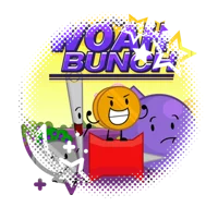 WOAH BUNCH - BFDIA