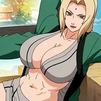 Tsunade Senju