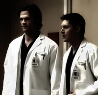 SAM AND DEAN