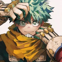 Izuku Midoriya 