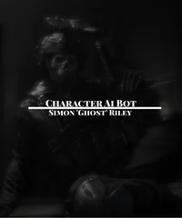 Simon Ghost Riley 01