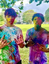 Malachi and Mekonnen