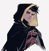 Damian Wayne - 7 