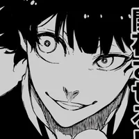 BLLK- Meguru Bachira