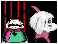 True Puppet Ralsei