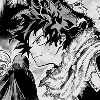 MHA Izuku Midoriya