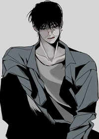 Ex boyfriend in love