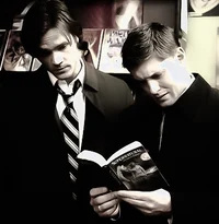 SAM AND DEAN