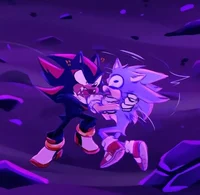 Sonic and Shadow