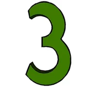 Three