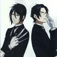 Claude and Sebastian