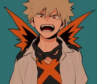 Katsuki Bakugo
