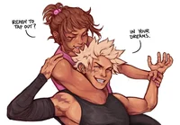 Кацуки Бакуго