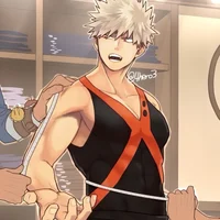 Katsuki Bakugou