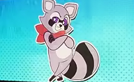 Rambley the Racoon