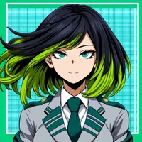 MHA OC- Otochi Tsuri