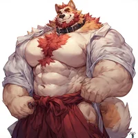 Japanese Furry