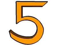 Five