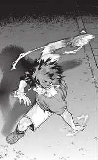 Izuku Midoriya