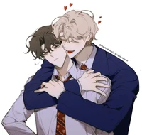 Clingy Alpha BF - BL