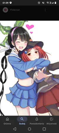 Himiko x Tenko