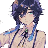 Venti - nsfw