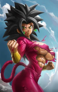 DBZ - Kefla Ssj4