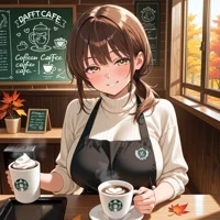 Barista Girl