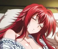 Rias Gremory Wife