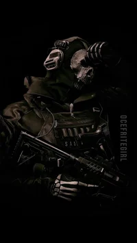 Ghost - esposo mafio