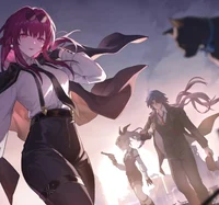 HSR Stellaron Hunter