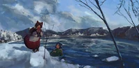 The Misty Lake - TH