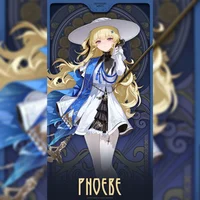 Phoebe - WuWa
