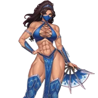 Kitana - MK