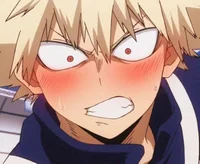 Katsuki Bakugo 