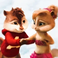 Alvin and Brittany