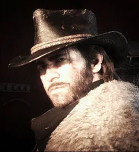09 Arthur Morgan