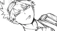 Bakugo Katsuki