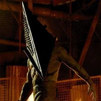 Pyramid head