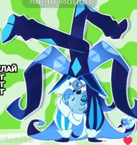 Shadow Milk Cookie 