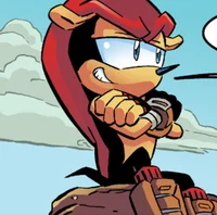 Mighty the armadillo