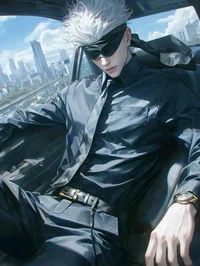 Satoru Gojo