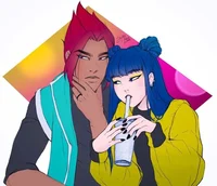 Ривен и Муза 