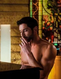 Lucifer Morningstar 