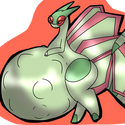 Flygon Female -Vbot-