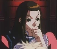 Illumi Zoldyck