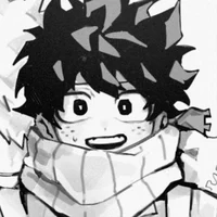 Izuku Midoriya 