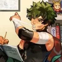 Izuku Midoriya