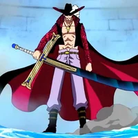 Dracule Mihawk