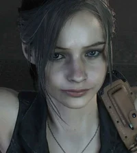 REAL CLAIRE REDFIELD